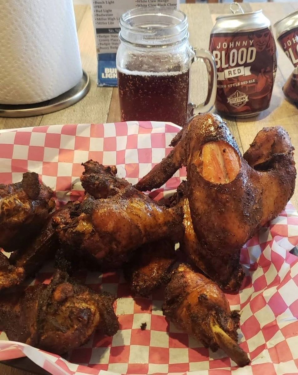 tbaconsbbq's tweet photo. Taste the flavor at T. Bacon's BBQ Restaurant! Visit our website to browse our menu: https://t.co/4CII0cxQzV. https://t.co/UE2BIcf7uX