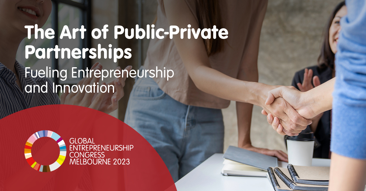 Global Entrepreneurship Network tweet media