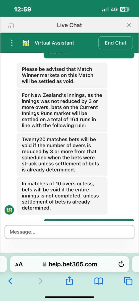 DavidKay469's tweet photo. @cricket_king_ How savage is this from Denise https://t.co/3CtBtPb5Ss