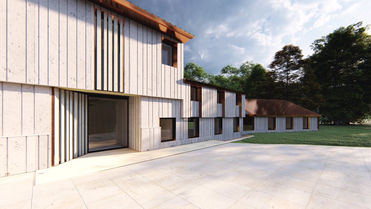 BelsizeArch's tweet photo. Working on a retrofit country house project in Rickmansworth. https://t.co/Pp8gzAMPrs