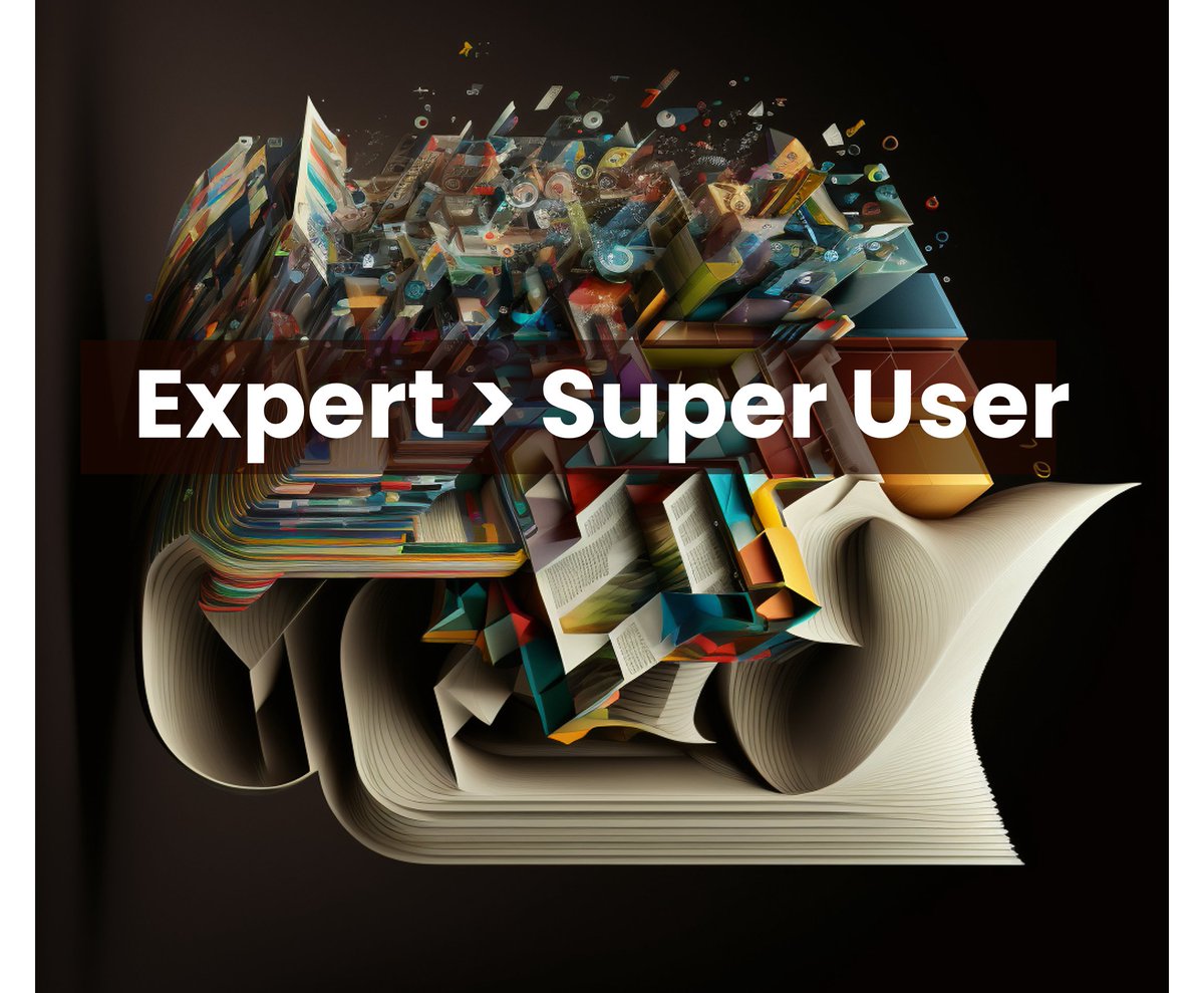 Ne tombez pas dans le piège du super user. 🤓
Chez QUANTI: nous voulons gérer la complexité avec un outil simple, plutôt qu’ajouter à la confusion.

linkedin.com/pulse/le-pi%25…