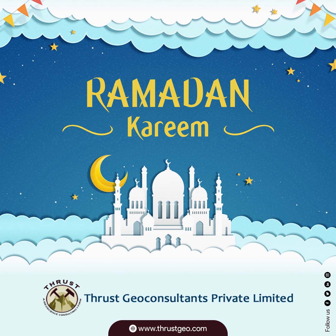 #RamadanMubarak #Fasting #Celebration #thrustgeo_consultants