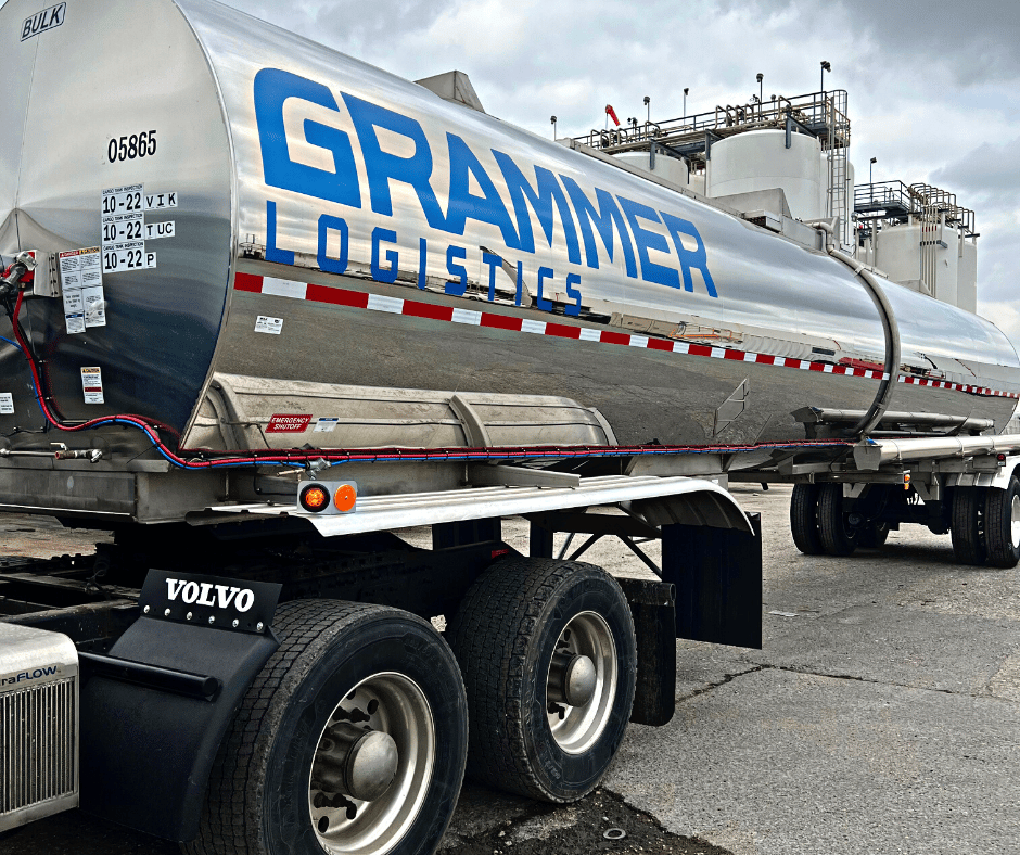 With 50 million miles of safe delivery experience, our #bulktransportation service is the perfect choice for anyone needing to move #chemicals. We're always on the move, working to provide innovative solutions to our customers. 

#AlwaysOnTheMove #logisticssolutions #WeAreGrammer