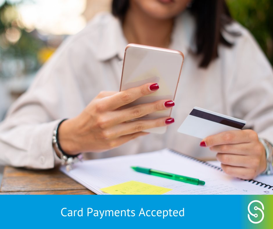 Get hassle-free payments via the app or online link with our secure card payments. We provide exceptional customer service and are always happy to help. Contact Smart Electricians Sheffield for more info. 
#customerservice #electrician #Sheffield