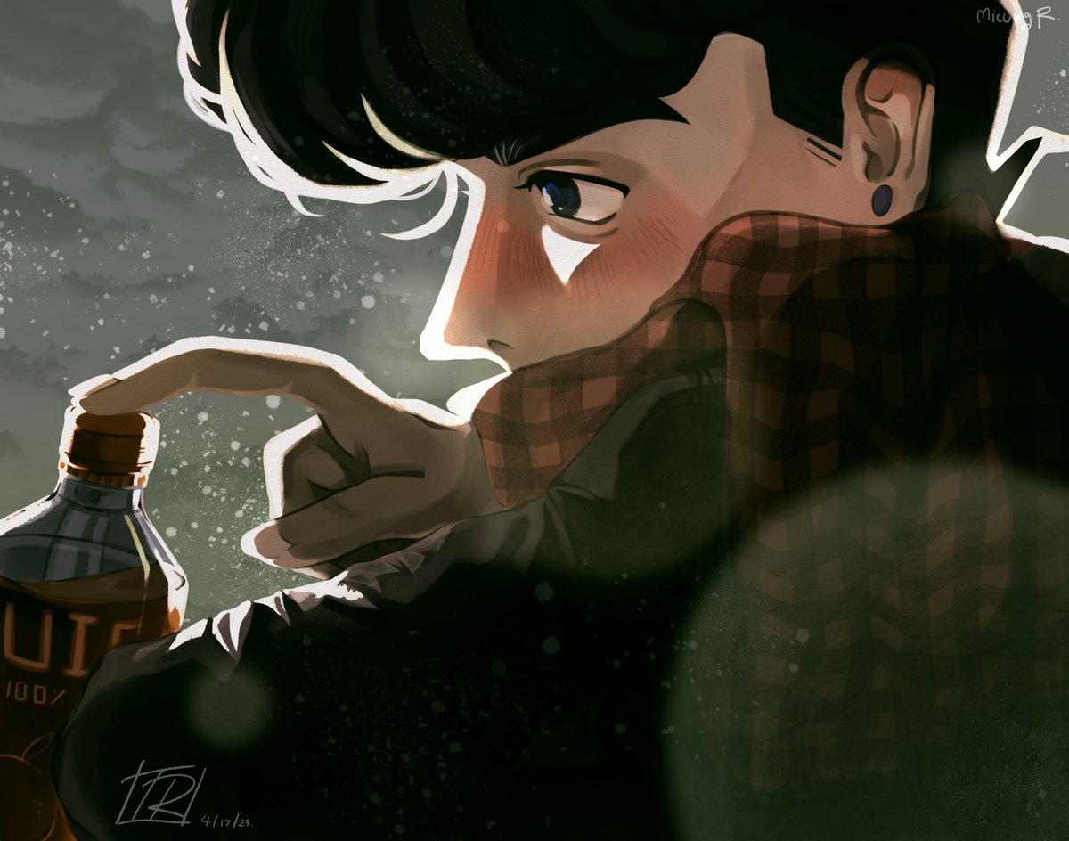 MicungR's tweet photo. หนางนี้กอดใคร หนาวมั้ย
❄️💎
#jjba https://t.co/Xz7JXXXLcE