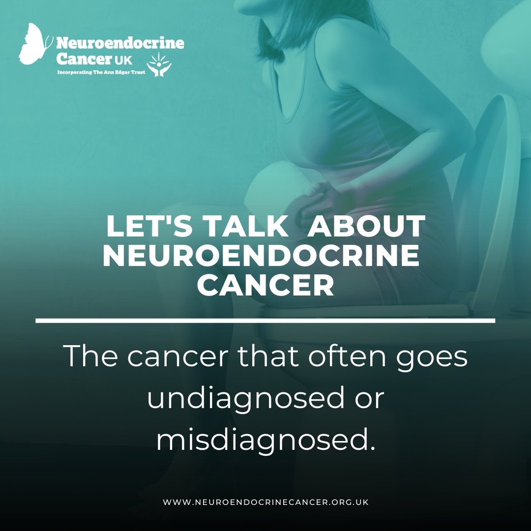 Neuroendocrine Cancer UK NotJustNECancer on Twitter "Neuroendocrine