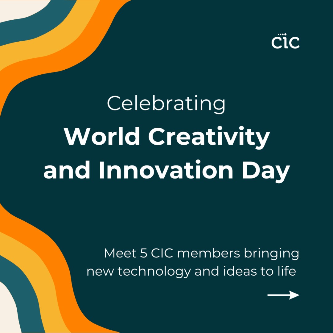 CIC (Cambridge Innovation Center) tweet media