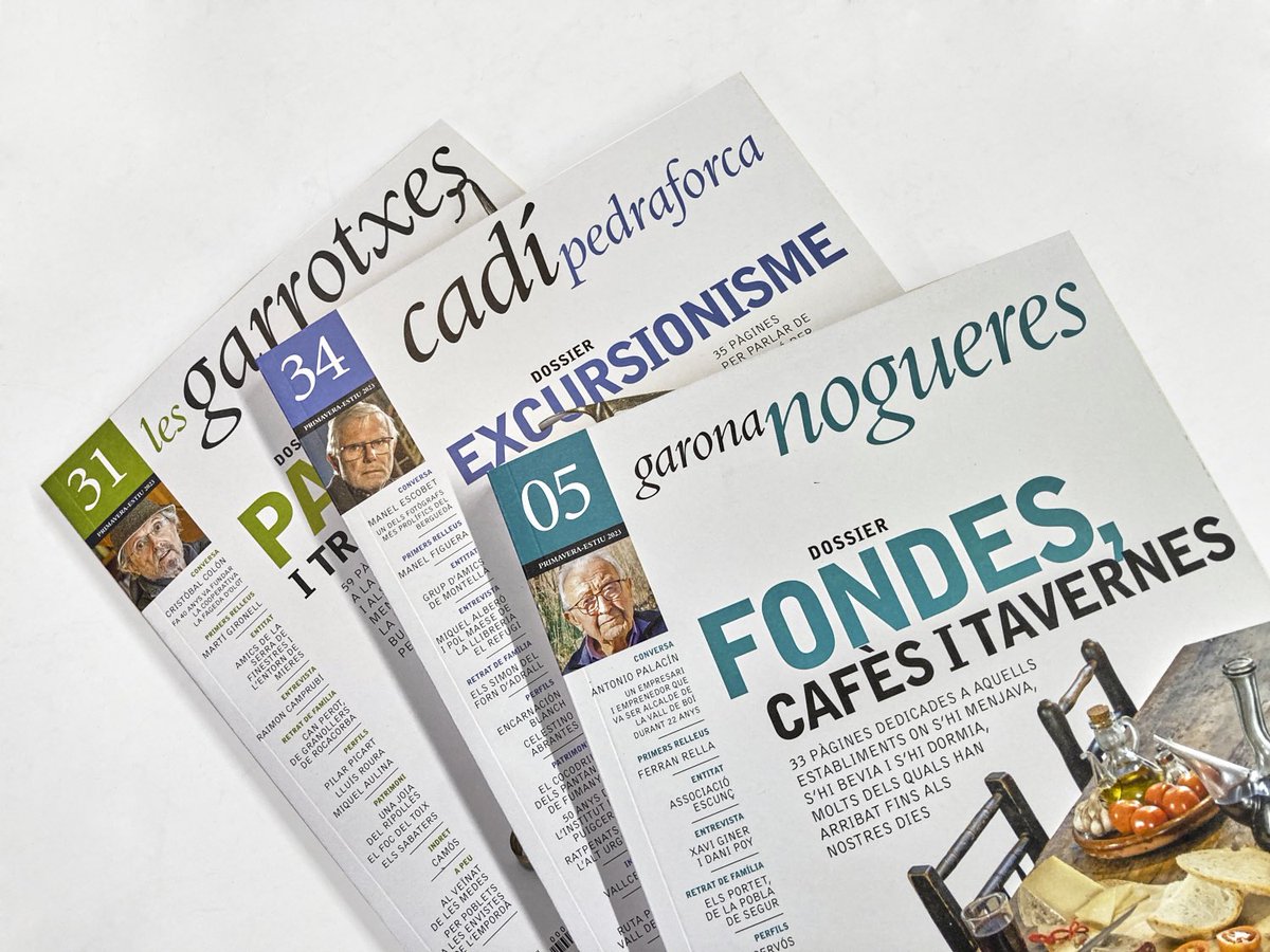 Grup Gavarres tweet media