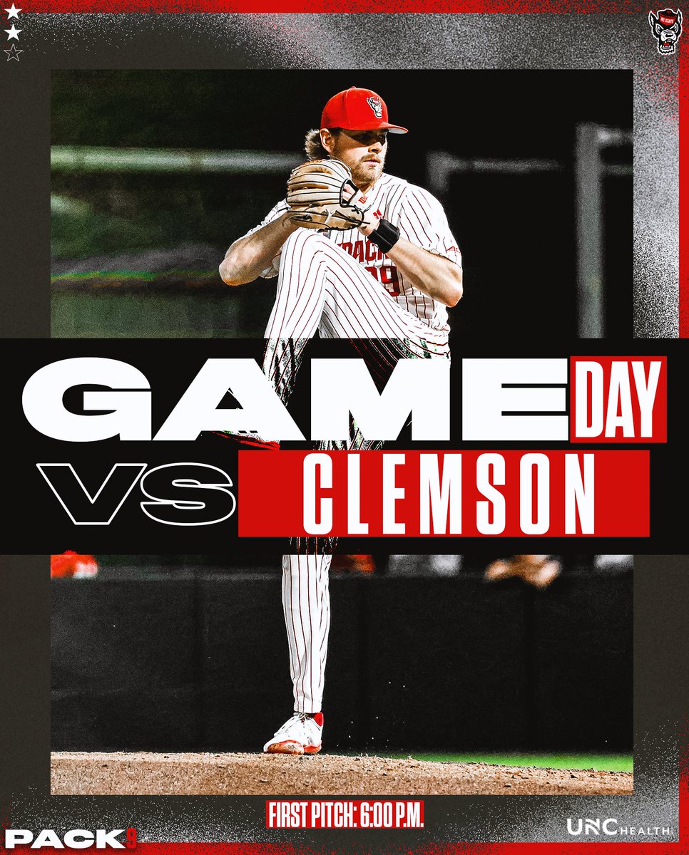 NC State Baseball tweet media