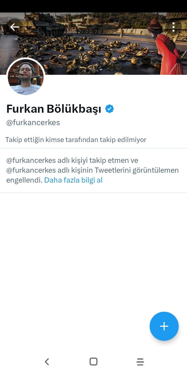 İncindin mi?  <a href="/furkancerkes/">Furkan Bölükbaşı</a> 
#Furkanbölükbaşıtutuklansın