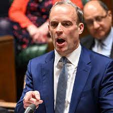 BREAKING NEWS: Tory Politician Dominic Raab has resigned!

#Raab #RaabOut #RaabReport