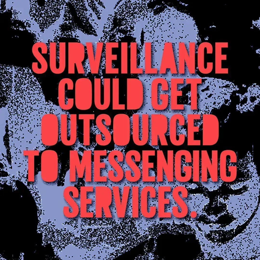 OpenRightsGroup's tweet photo. The ‘spy clause’ in the Online Safety Bill will give Ofcom the power to ask private companies to scan everyone’s private messages on behalf of the government using ‘accredited technology’.
It's state-mandated private surveillance. #DontScanMe
Join us: https://t.co/Z4FcHDCHmE https://t.co/niahv5Nrej