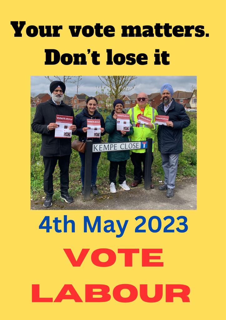 KaurCllr's tweet photo. #Labour #Slough https://t.co/hvmTHrCHo0