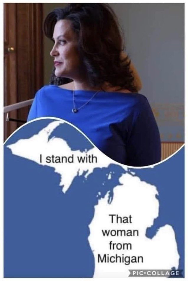 #GunSafetyLaws #Healthcare #Internet #FixingTheDamnRoads #WaterInfrastructure #BalanceBudgets @GovWhitmer Leading The Way 🔥🔥🔥#Michigan