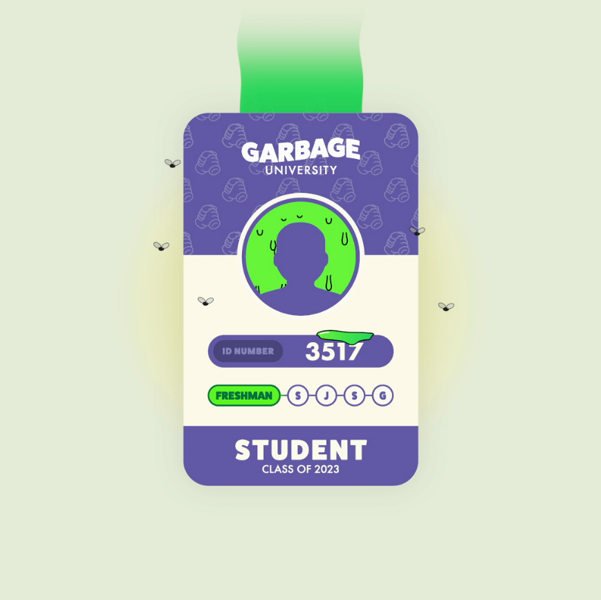 SNEAKO (@f1sneako) on Twitter photo Ayoo #garbish are y'all ready to go to school? <a href="/garbagefriends/">Garbage Friends ♻️</a> if you zoom in to the ID on the table you'll see my student ID there. It means I'm really ready to go to #garbageuniversity LFG!! <a href="/_typicalfriends/">Typical Friends 🌎</a> <a href="/MotionMarkus/">Markus Magnusson 🤝</a>
<a href="/Blondie23LMD/">Blondie23LMD</a> <a href="/jerezizzz/">Jereziz</a>
#garbagetalk #garbagepass Ayoo #garbish are y'all ready to go to school? <a href="/garbagefriends/">Garbage Friends ♻️</a> if you zoom in to the ID on the table you'll see my student ID there. It means I'm really ready to go to #garbageuniversity LFG!! <a href="/_typicalfriends/">Typical Friends 🌎</a> <a href="/MotionMarkus/">Markus Magnusson 🤝</a>
<a href="/Blondie23LMD/">Blondie23LMD</a> <a href="/jerezizzz/">Jereziz</a>
#garbagetalk #garbagepass