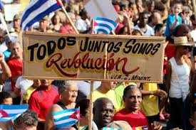 PasionXCuba2022's tweet photo. @DiazCanelB: ¡#Cuba🇨🇺 es un sentimiento, y es una fuerza capaz de enfrentar y vencer los peores vendavales!

#PasiónXCuba #AsambleaDelPueblo @PresidenciaCuba @PartidoPCC  @AsambleaCuba @VidePvide @centrofidel https://t.co/eqgYu8EwWt