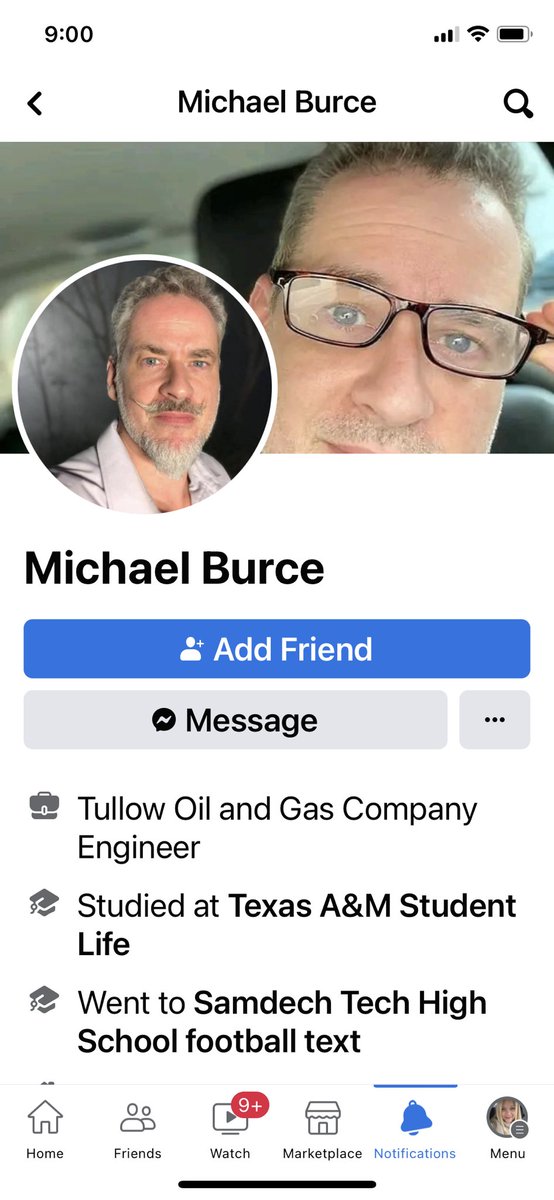 NovaScotia333's tweet photo. @dom_lucre @MarkusRebane2 Hey @MarkusRebane2 letting you know that a FB account is using your profile photo as their cover pic. #hacked https://t.co/lih6cIPu7w