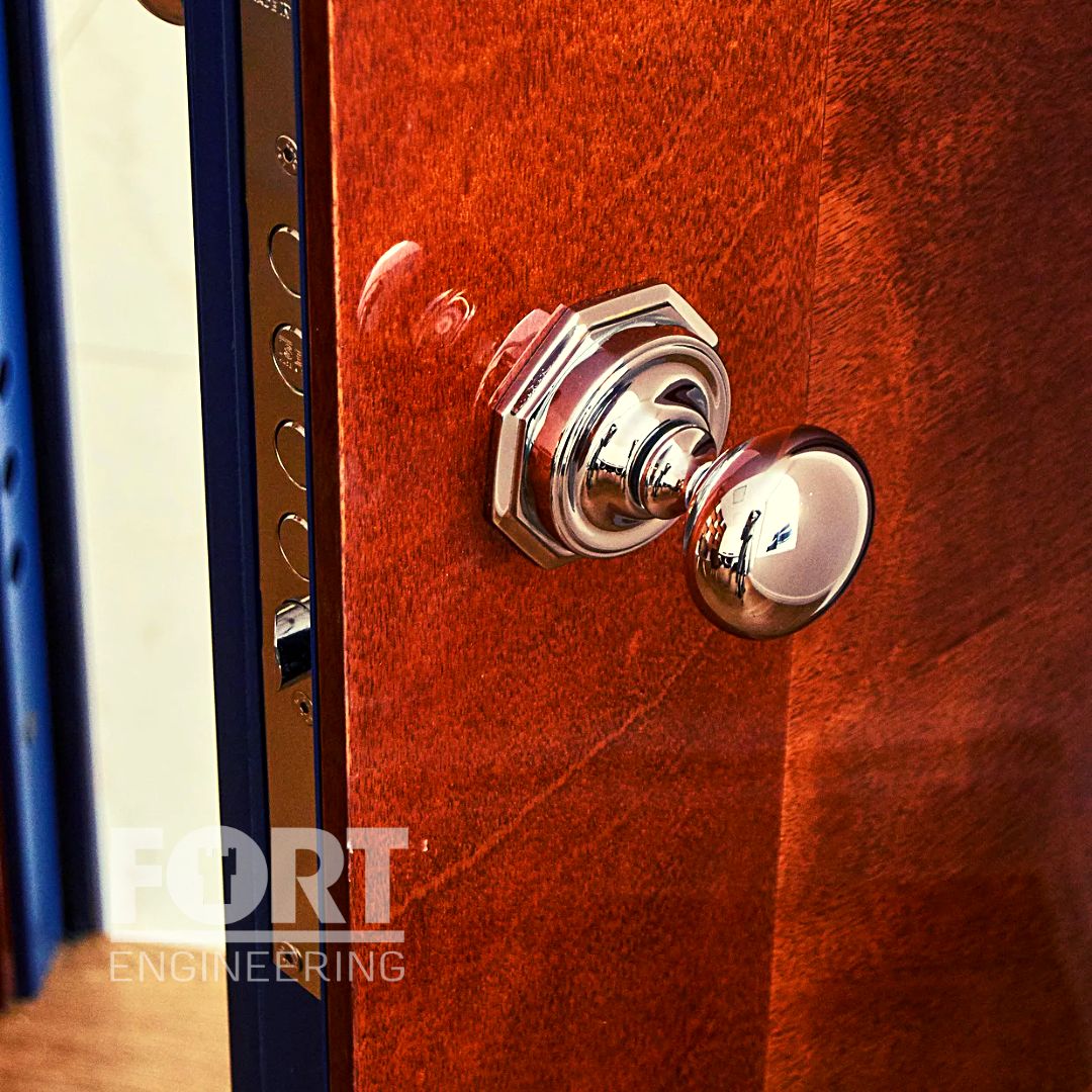 Want to turn your building into your home?

Looking for a high #security #door for your house?

FORT Engineering can help you!