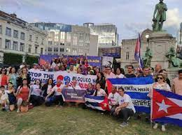 PasionXCuba2022's tweet photo. @DiazCanelB: ¡#Cuba🇨🇺 es un sentimiento, y es una fuerza capaz de enfrentar y vencer los peores vendavales!

#PasiónXCuba #AsambleaDelPueblo @PresidenciaCuba @PartidoPCC  @AsambleaCuba @VidePvide @centrofidel https://t.co/eqgYu8EwWt