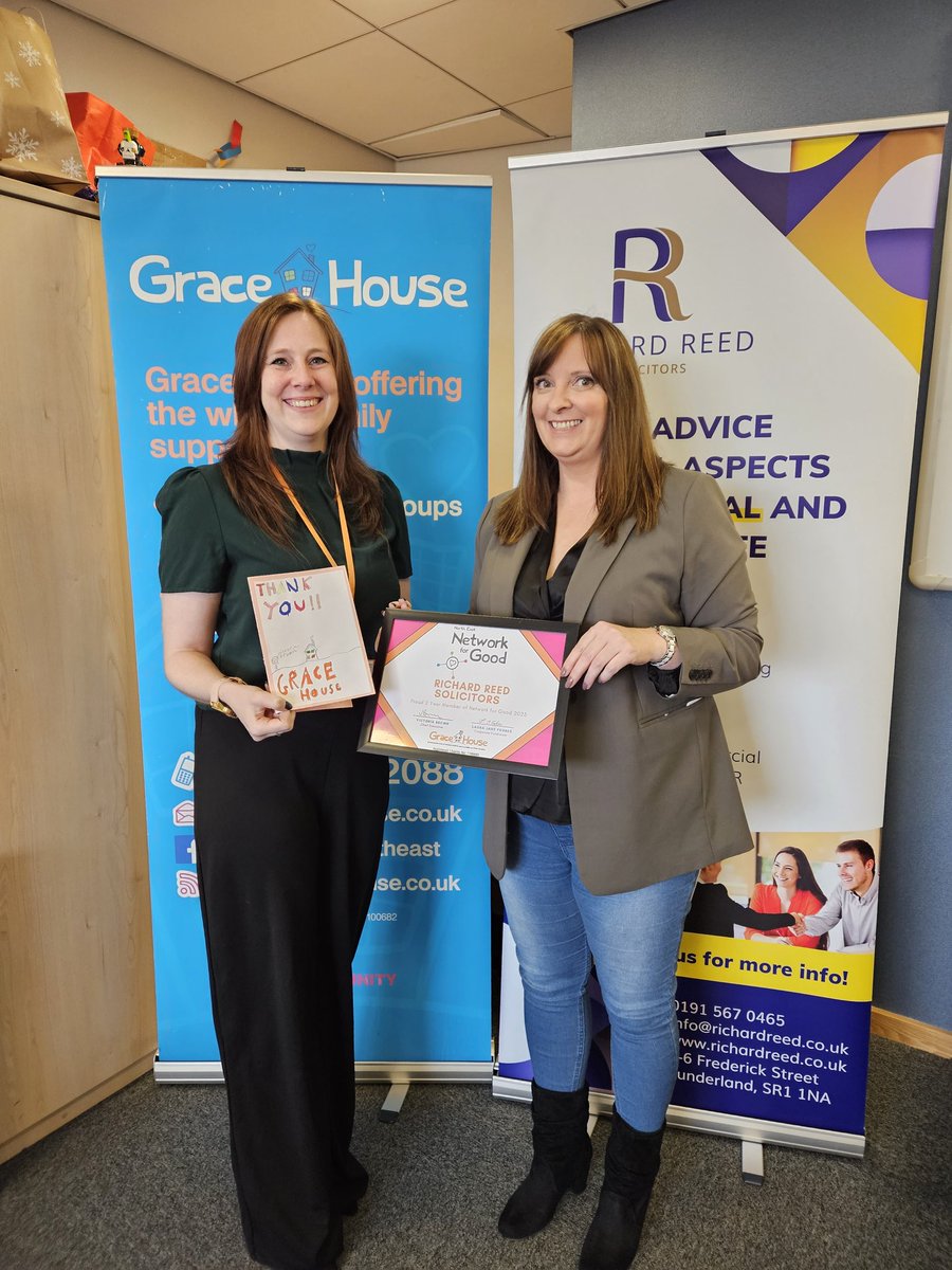 GraceHouse10's tweet photo. What a lovely way to end the week- Network for Good with a presentation from @RReedSolicitors talking about the importance of having a will in place.
Thanks to everyone who joined us!
#NetworkForGood #Networking #FridayMotivation https://t.co/mMxNsqsAry