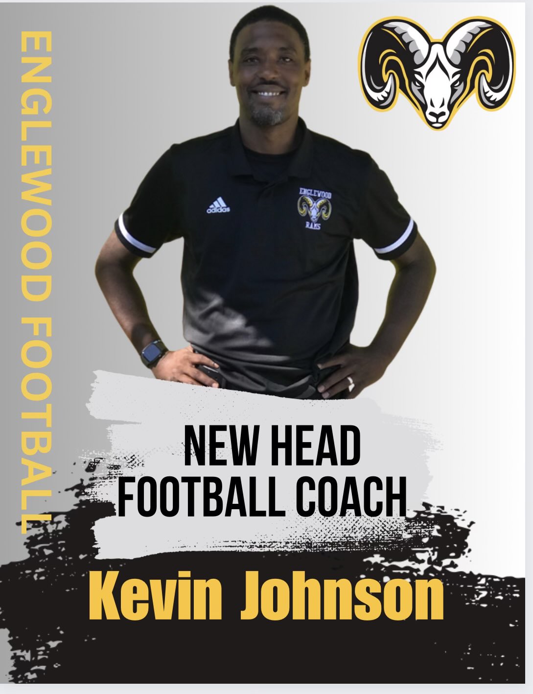 Englewood Athletics on Twitter "Englewood High School Kevin
