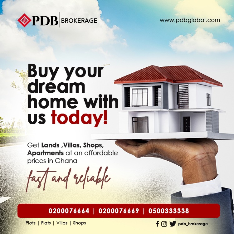 mypdb_gh's tweet photo. House for sale , it's going for a cool price, contact us today for enquires.0200076669.
#pdbsales.
/Prof frimpong Boateng./ https://t.co/ZsjrCyaGX7