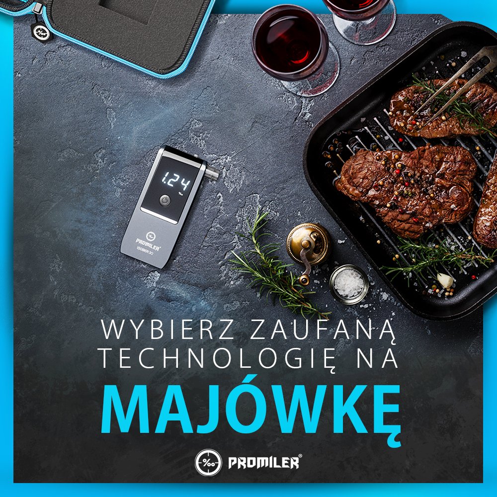 promilercom's tweet photo. 🥩🔥🍷  Już niedługo weekend, na który wszyscy czekamy 🍷🔥🥩

 👮🚗🚨 Planując grilla, zaplanujcie również bezpieczny powrót! 🚨🚗👮

#alkomat #promiler #majówka #bezpieczeństwo https://t.co/Mb2BwTbXLq