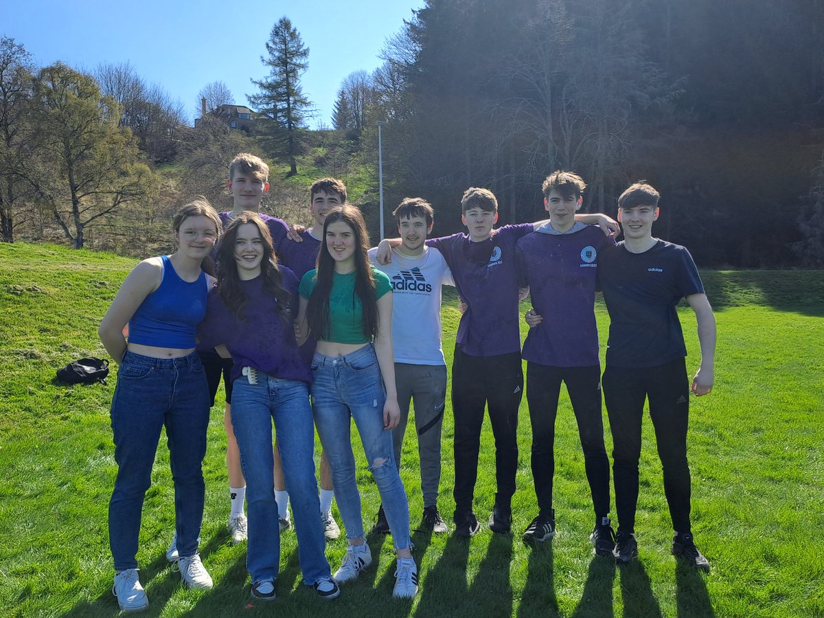 S6 Last Day Of School Before Study Leave!! What an amazing 6 years at Speyside with amazing people! Thank you Pupils, Staff, Teachers and everyone else for a fantastic 6 years! 😊 (not our last post just yet!) #lastdayofschool #highschool