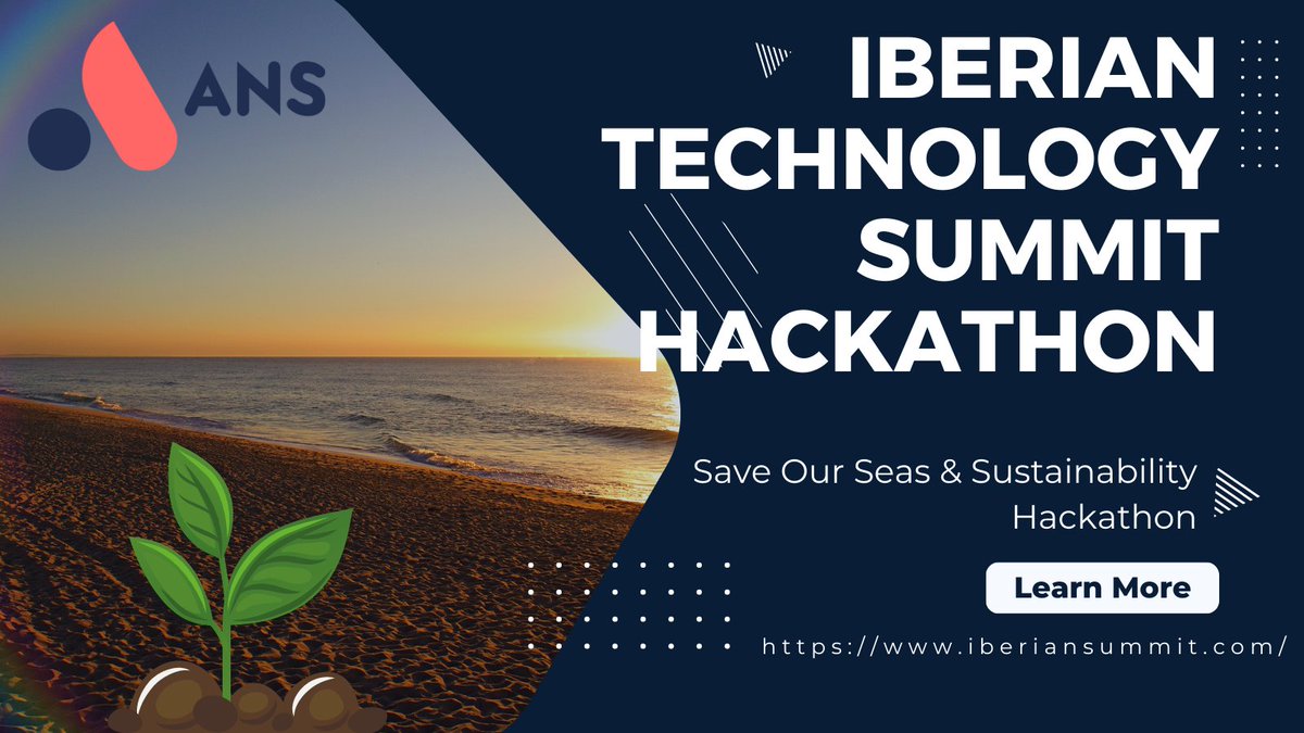 A HUUUGE Thanks to my friends <a href="/ANSGroup/">ANS</a> for sponsoring this #Hackathon at <a href="/IberianSummit/">Iberian Technology Summit</a> next Friday! Can always rely on the team to step in when we need the help, so THANK YOU! so very much!

@Dyn365Princess <a href="/matzzt/">Mats Necker 🚀</a> @WilliamDorringt 

#PowerPlatform #LowCode