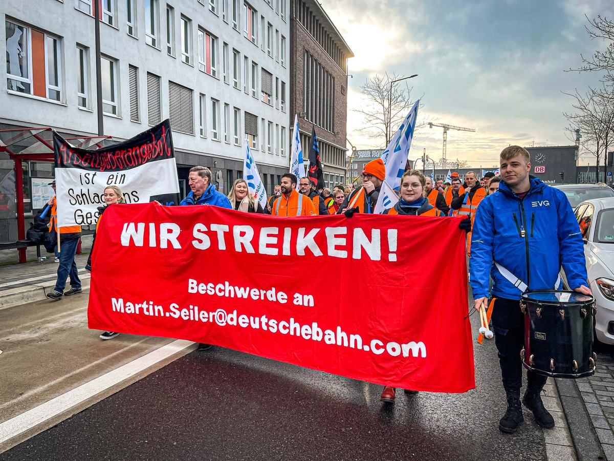 Genug ist Genug tweet media