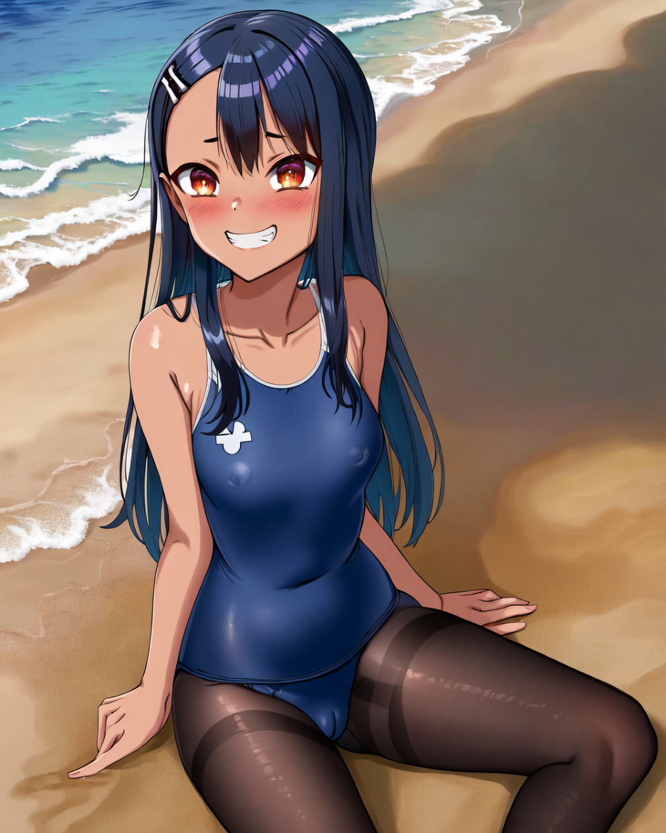 wingpixiv's tweet photo. 長瀞さんと海デート #イジらないで、長瀞さん #長瀞早瀬 #パンスト https://t.co/2KDluDobHP https://t.co/clfCdWK5Dv