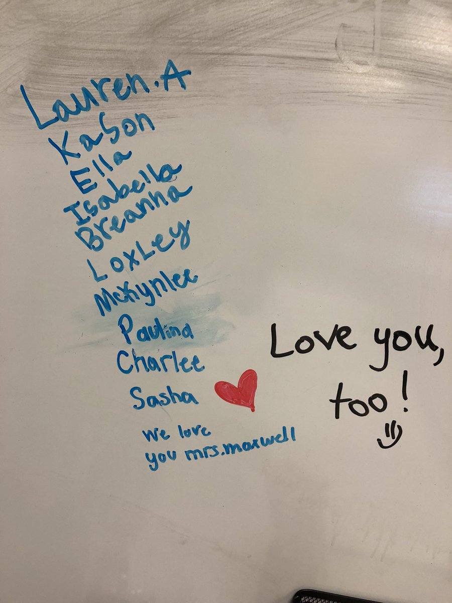 maxwellj_16's tweet photo. I have really sweet students!@Longbranch_Elem https://t.co/8n2GllB2Av