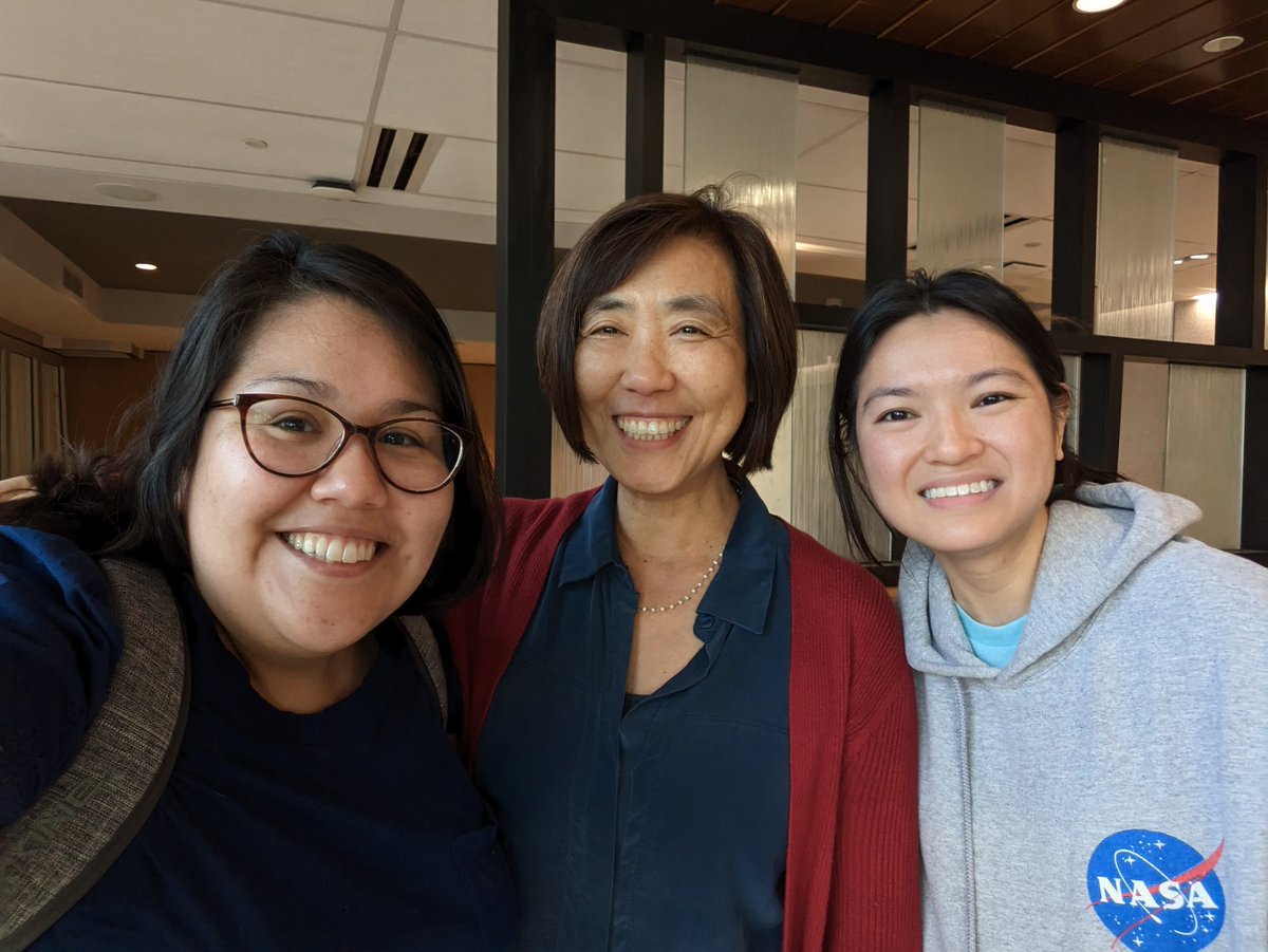 It's been a blast hanging out with <a href="/lijunma88/">Li-Jun Ma</a> and <a href="/TuyetNhuPham/">Nhu Pham</a> at the Gene E Michael’s Medical Mycology Symposium! 🍄 <a href="/UGAFungalGroup/">FungalGroup</a> <a href="/MGSO_UGA/">MGSO@UGA</a>