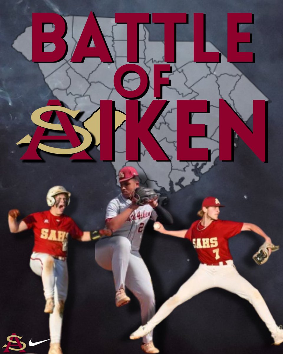 bosmitty18's tweet photo. Gameday for @TBredBaseball. #BeatAiken https://t.co/oreIM9LWGL