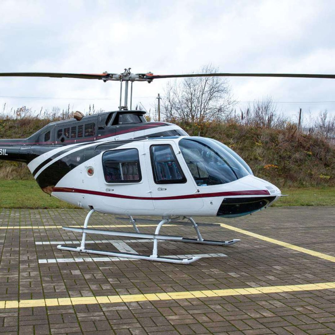 heli_trader's tweet photo. Whether you're searching for your dream #aircraft or just exploring your options, #HeliTrader is committed to to offering you the best selection of #helicopters available.
Visit https://t.co/X6x9v2Iw2K to view these listings and more. https://t.co/5MzB20pO1t
