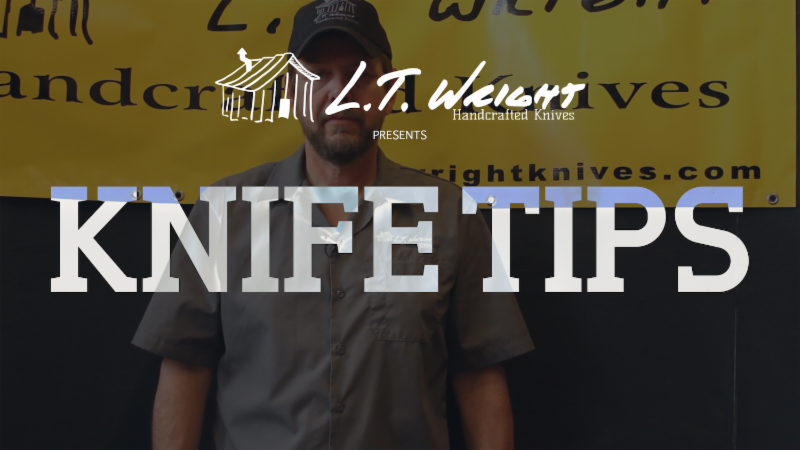 L.T. Wright Knives tweet media