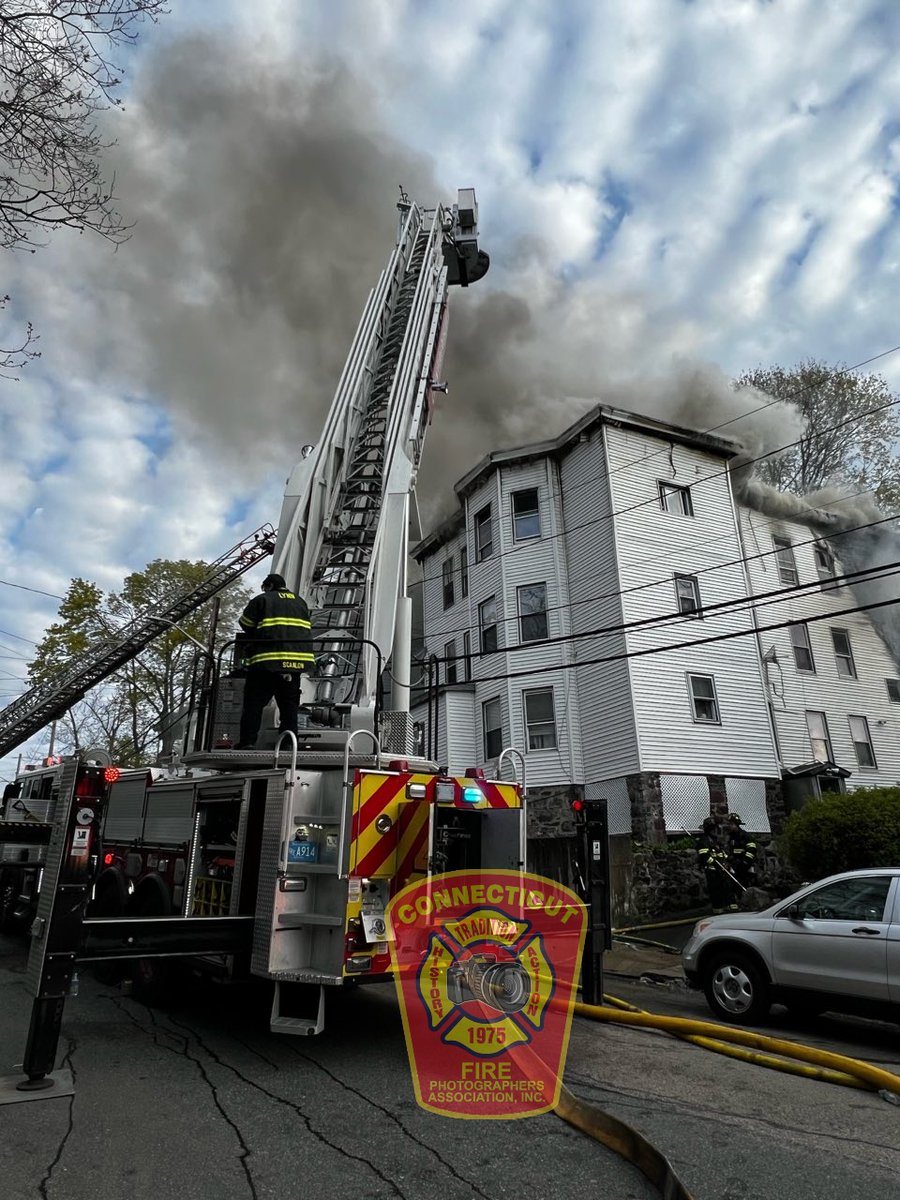 CT Fire Photo on Twitter "Happening now. We have CFPA Massachusetts