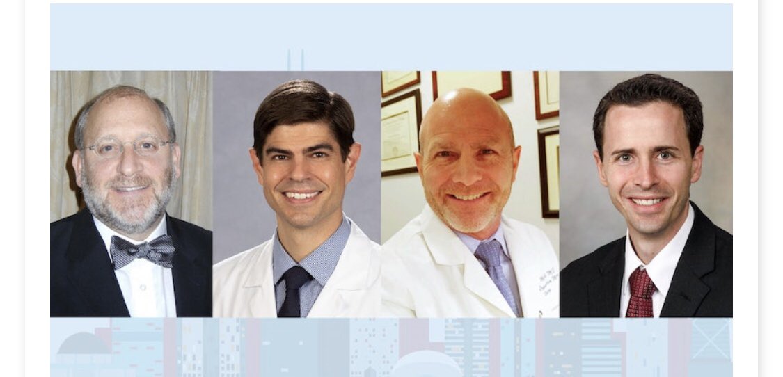 Looking forward to sharing the stage with these giants in urology and #sexualmedicine next week as we debate on the ethics of charging patients for #swt #prp for #erectiledysfunction #aua2023 on Sunday April 30, 9:35am