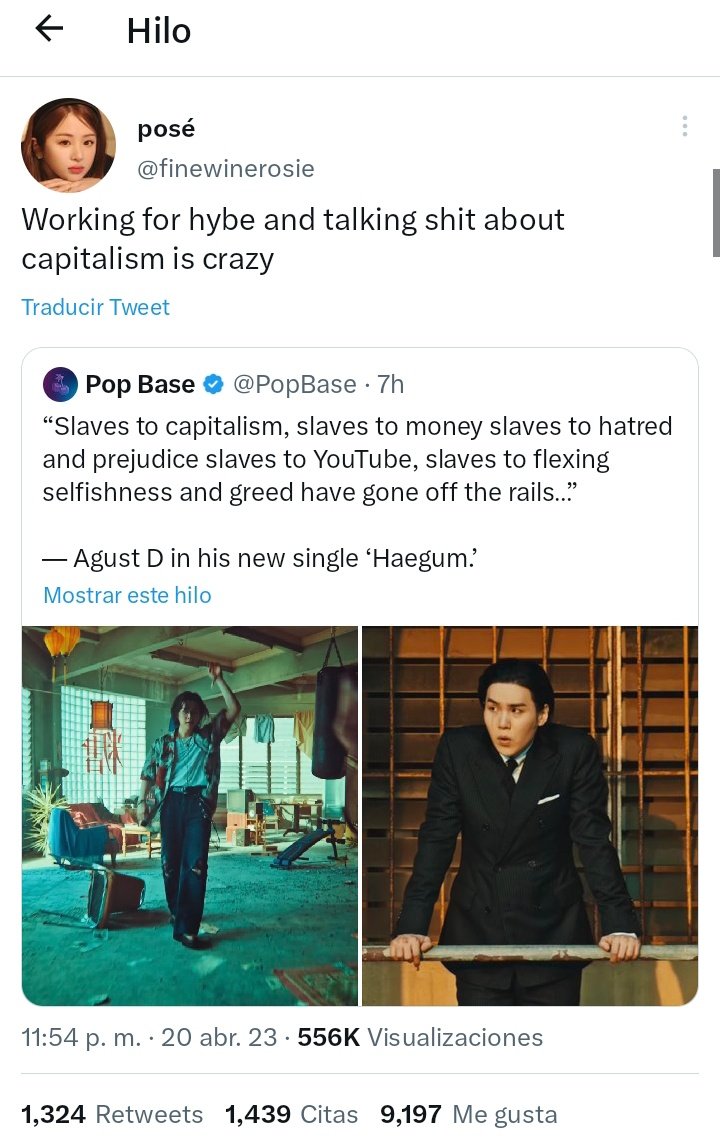 Jkmeama's tweet photo. Los kpopers demostrando lo ignorantes que son, yg puede criticar el capitilasmo, el fue victima de este sistema por muchos años, no nacio ni vino de una familia millonaria o acomodada, siempre tuvo que buscarse y esforzarse desde temprana edad por culpa de ese mismo https://t.co/a3bJ4IdOBB