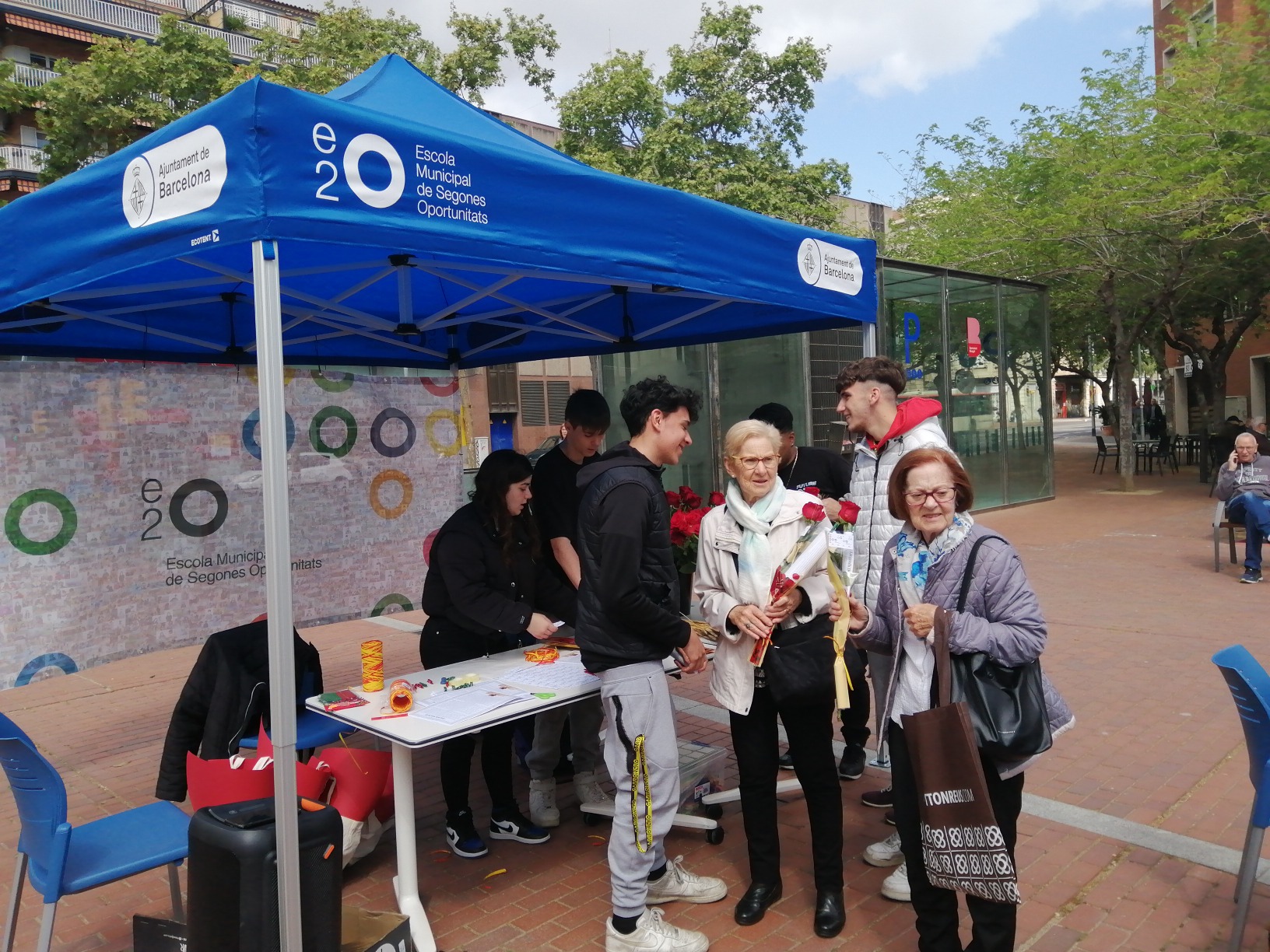 Escola Municipal de Segones Oportunitats de BCN (@E2Obcn) / X