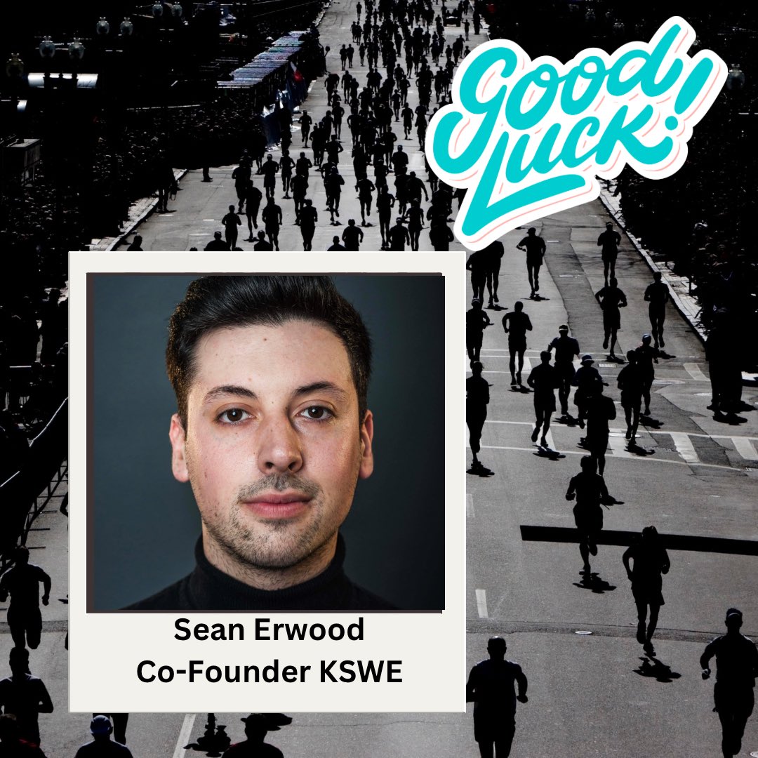kyra1987's tweet photo. Good Luck and well wishes to one of our co-founders Sean who is doing a full walking marathon tomorrow to help raise funds for St Francis Hospice.
Wishing you lots of luck!
Happy Friday
#KSWE 🎉 https://t.co/xRQPH8R5tF