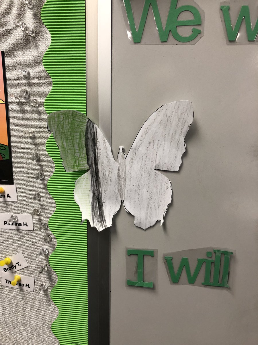 maxwellj_16's tweet photo. Camouflage butterflies! @Longbranch_Elem https://t.co/VIUfBTQxAT