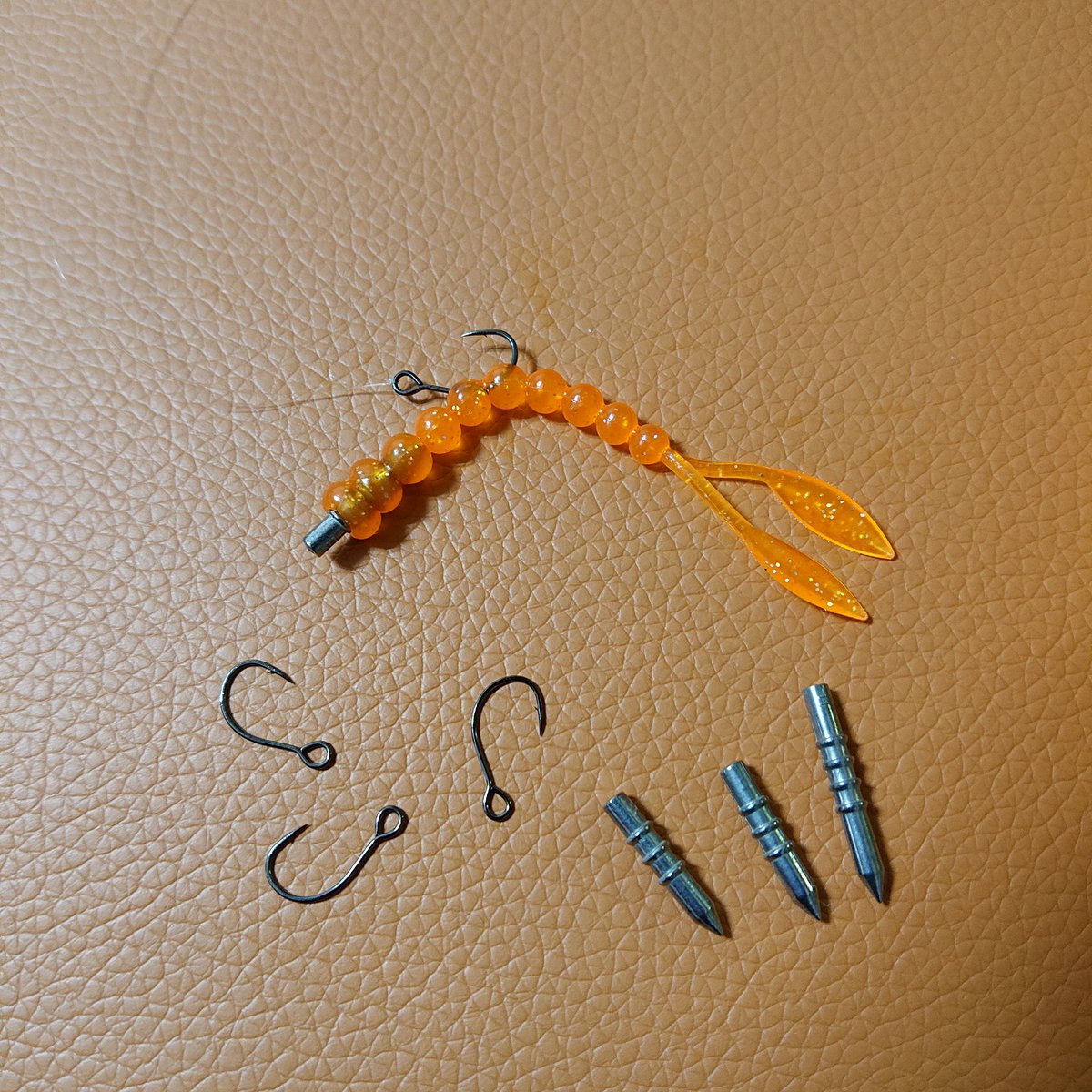 hinden_yosh's tweet photo. ネコリグっぽく使ってみた🎣
詳細は👇️
https://t.co/bHGrv5Ovm4
#ビーディ #BEADY #ThirtyFour https://t.co/NHWKvHZ9eS