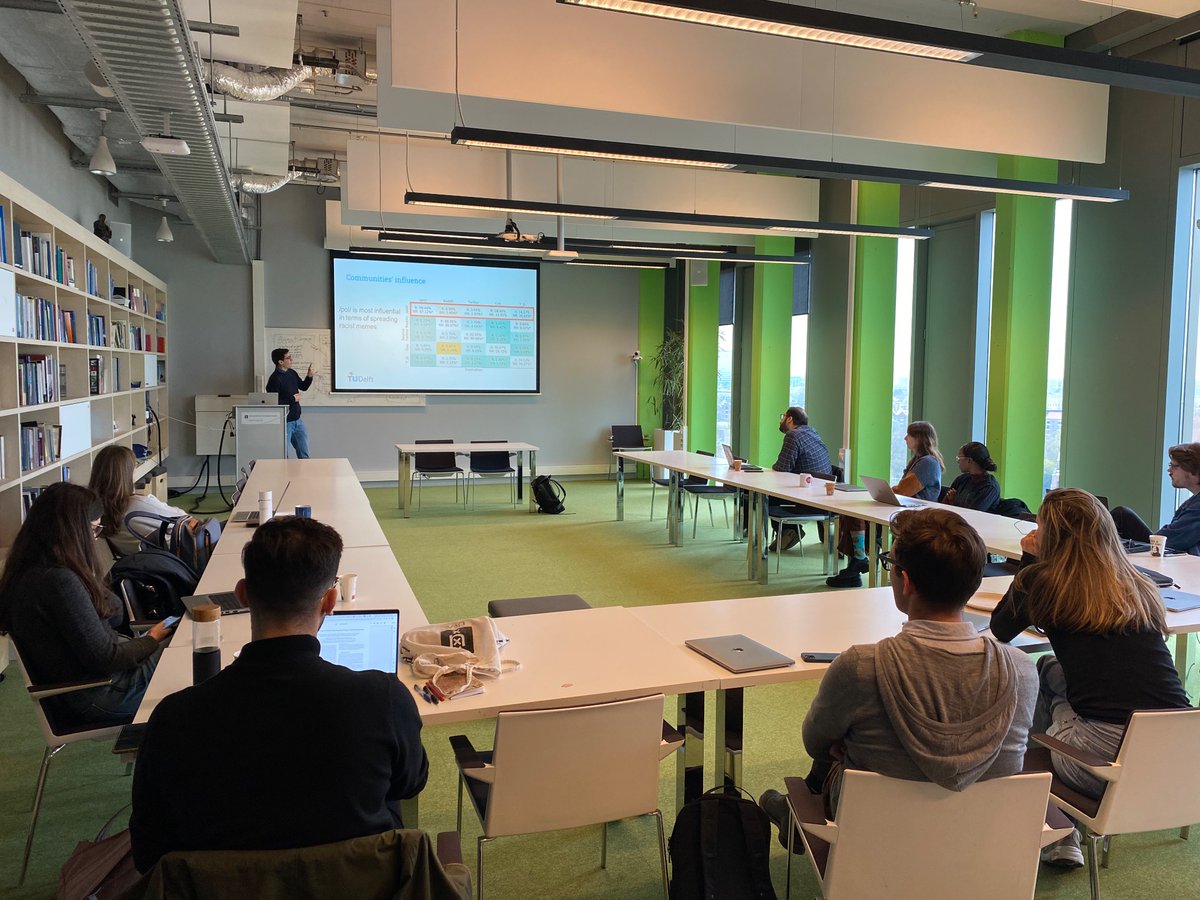 .<a href="/newsflows_erc/">NEWSFLOWS_ERC</a> x <a href="/sobedsc/">SoBe DSC</a> hosting a workshop by <a href="/zsavvas90/">Savvas Zannettou</a> about innovative methods to measure overtime information spread 💥