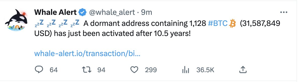 Lookonchain tweet media