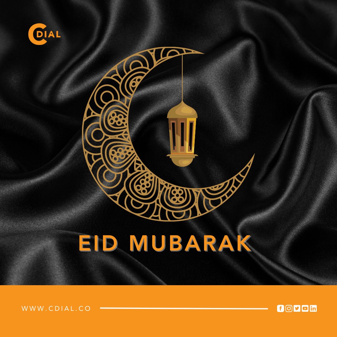 Indigenius_'s tweet photo. Wishing you all a joyful Eid filled with love, happiness, and blessings. 🧡
#eidmubarak #cdial https://t.co/GSzNkIOaY8