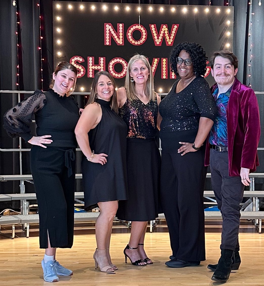 My work posse is better than yours.<a href="/scesmedia/">Felecia Washington</a> <a href="/MsSandyPE/">Leigh Dillistin</a>