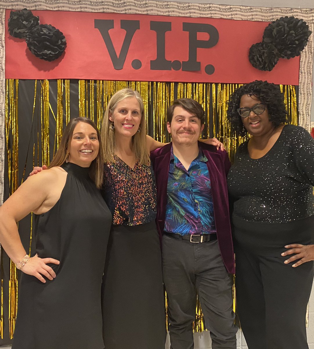 Emteachmusic's tweet photo. My work posse is better than yours.@scesmedia @MsSandyPE https://t.co/ASN5UtXEWM