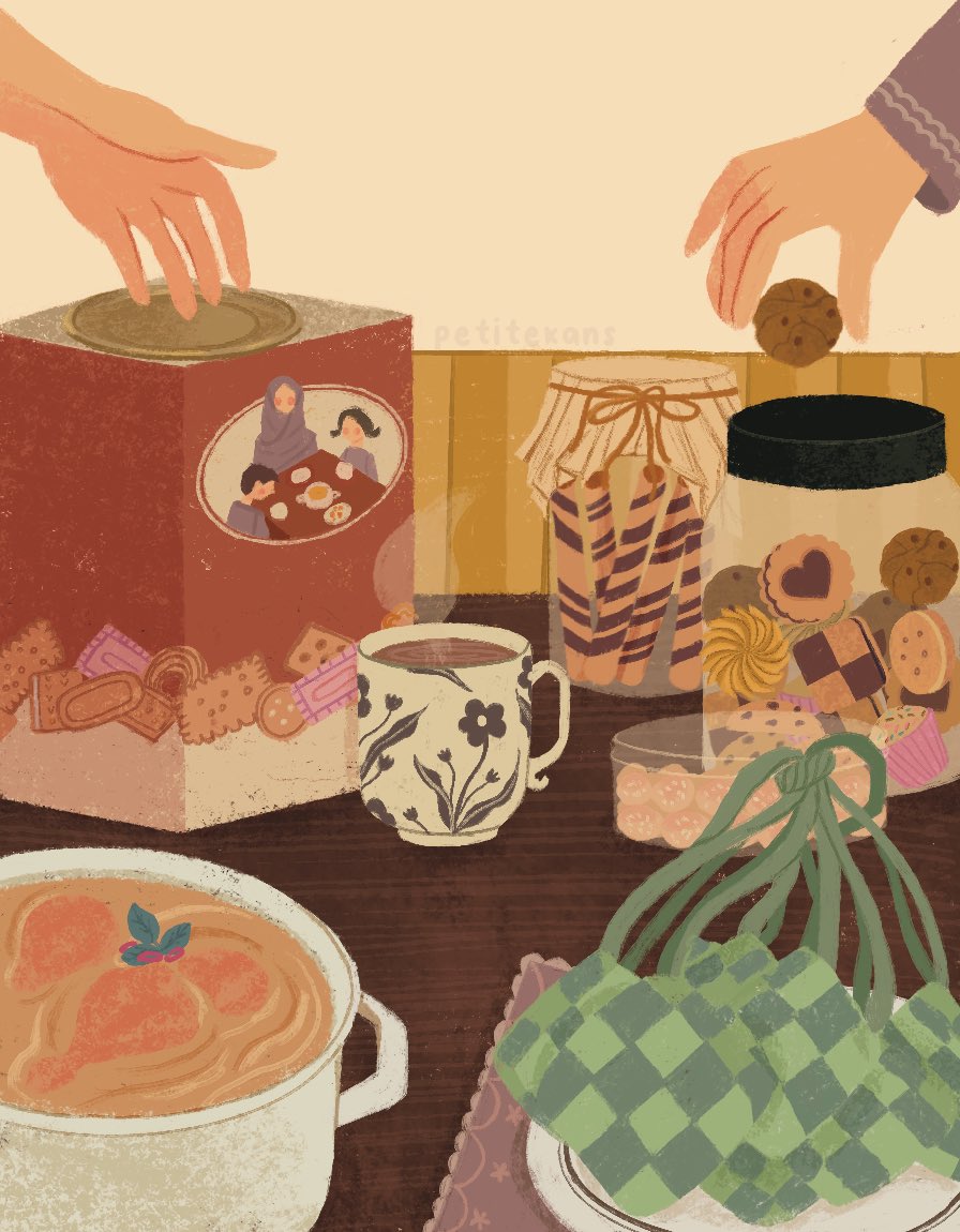 happy eid mubarak, everyone!