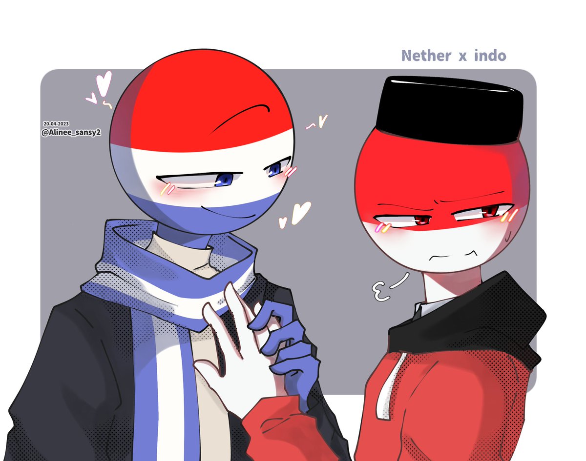 AlineeSansy's tweet photo. #netherxindo #contryhuman #shipping https://t.co/j866WkdqKi